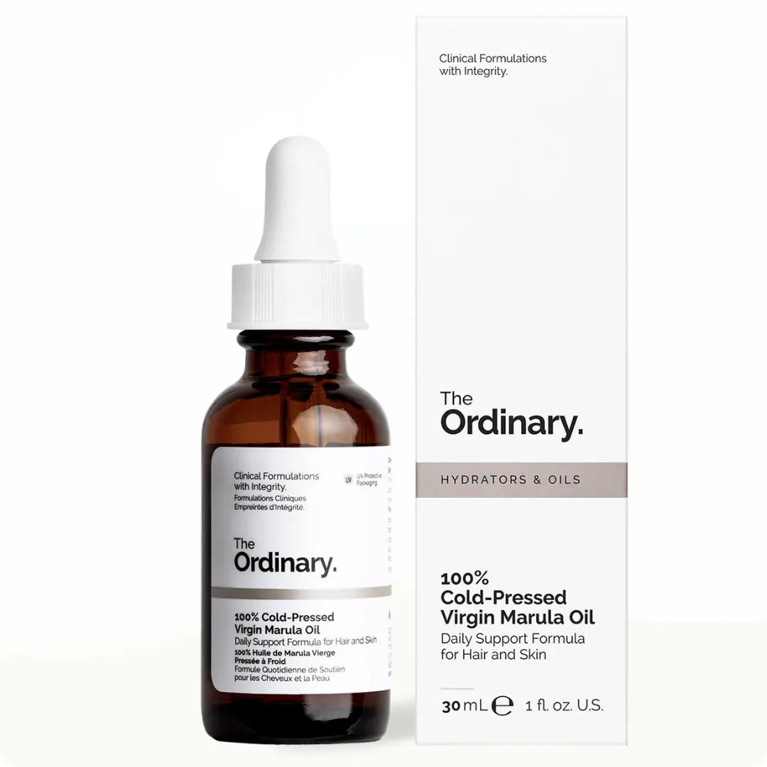 The Ordinary 100% Cold-Pressed Virgin Marula Oil 30ml