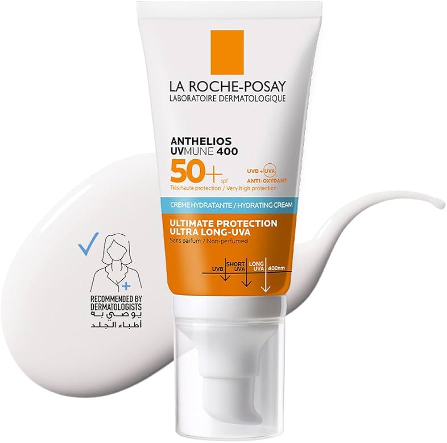 La Roche-Posay Anthelios UVmune 400 Cream SPF50+ - 50ml