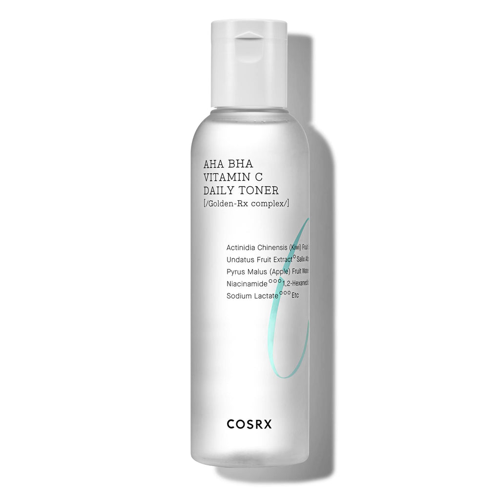Cosrx Refresh Daily Toner (Aha Bha Vitamin C) 150ml