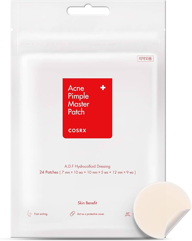 Cosrx Acne Pimple Master Patch 24 patches