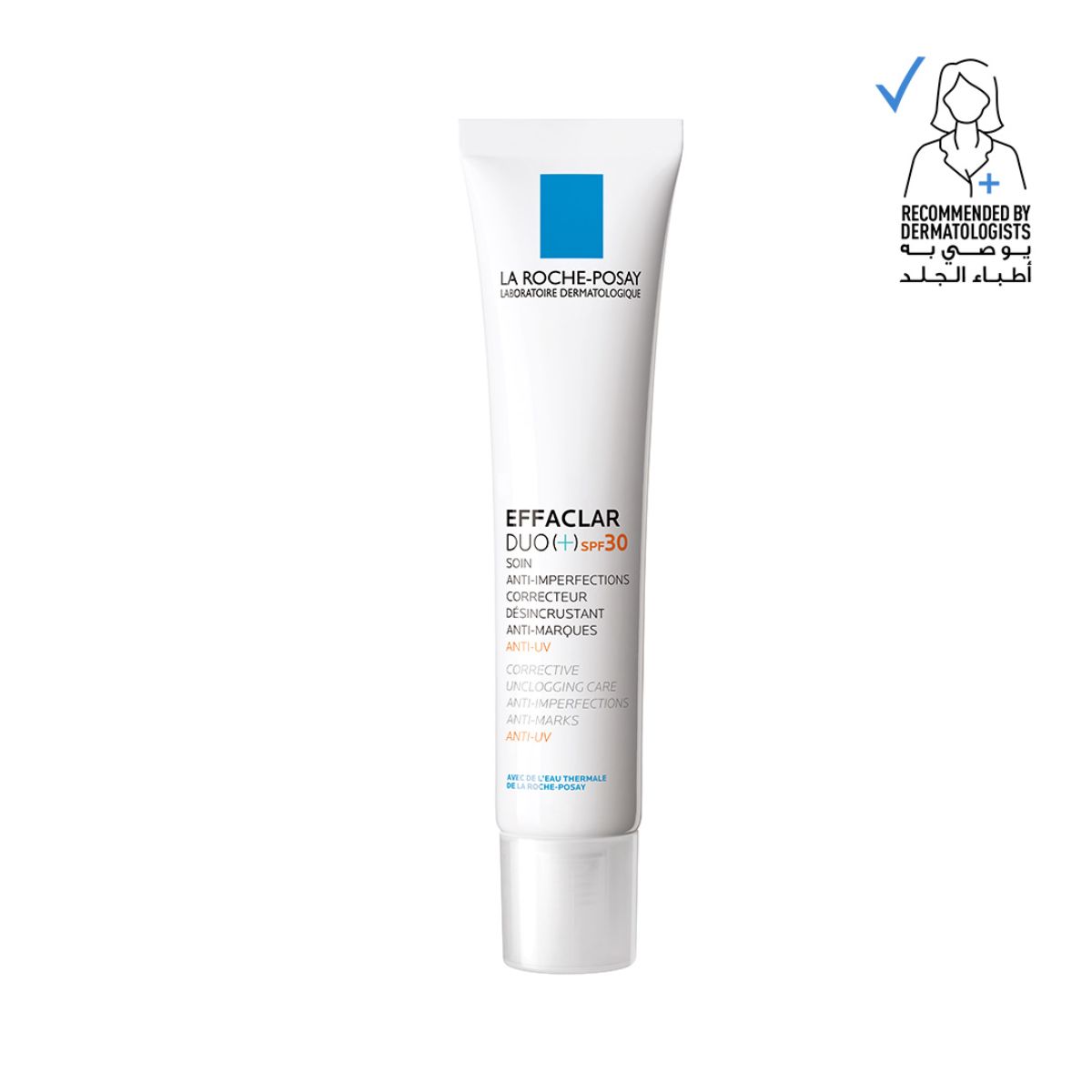 La Roche-Posay Effaclar Duo (+) Anti-Imperfections SPF30 - 40ml