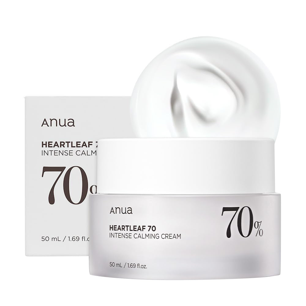 Anua Heartleaf 70 Intense Calming Cream