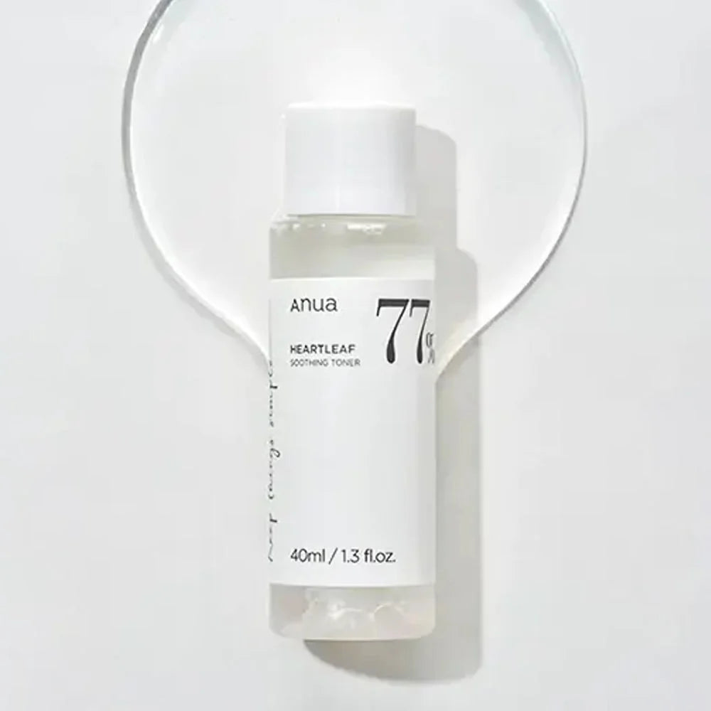 Anua Heartleaf 77% Soothing Toner 40ml