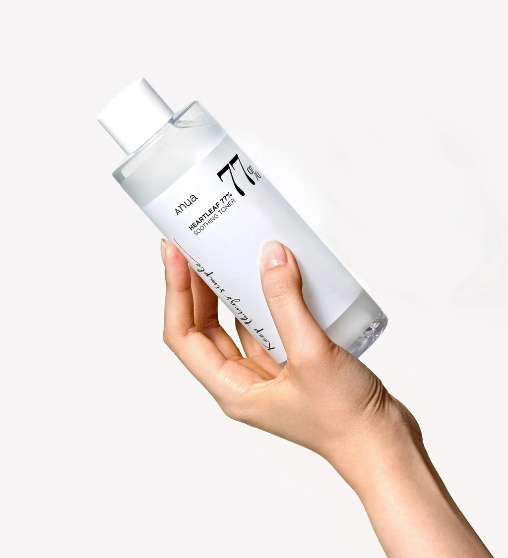 Anua Heartleaf 77% Soothing Toner 40ml