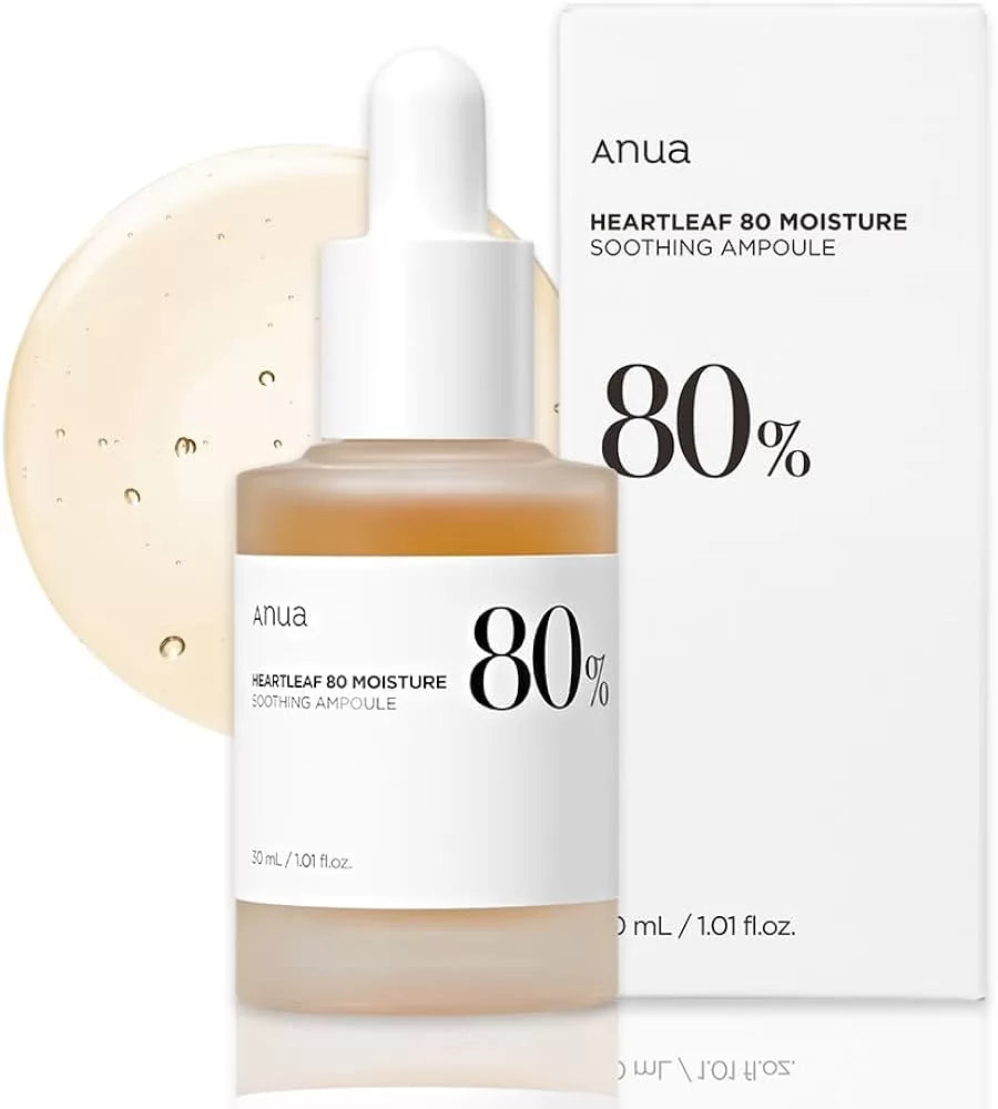 Anua Heartleaf 80% Ampoule