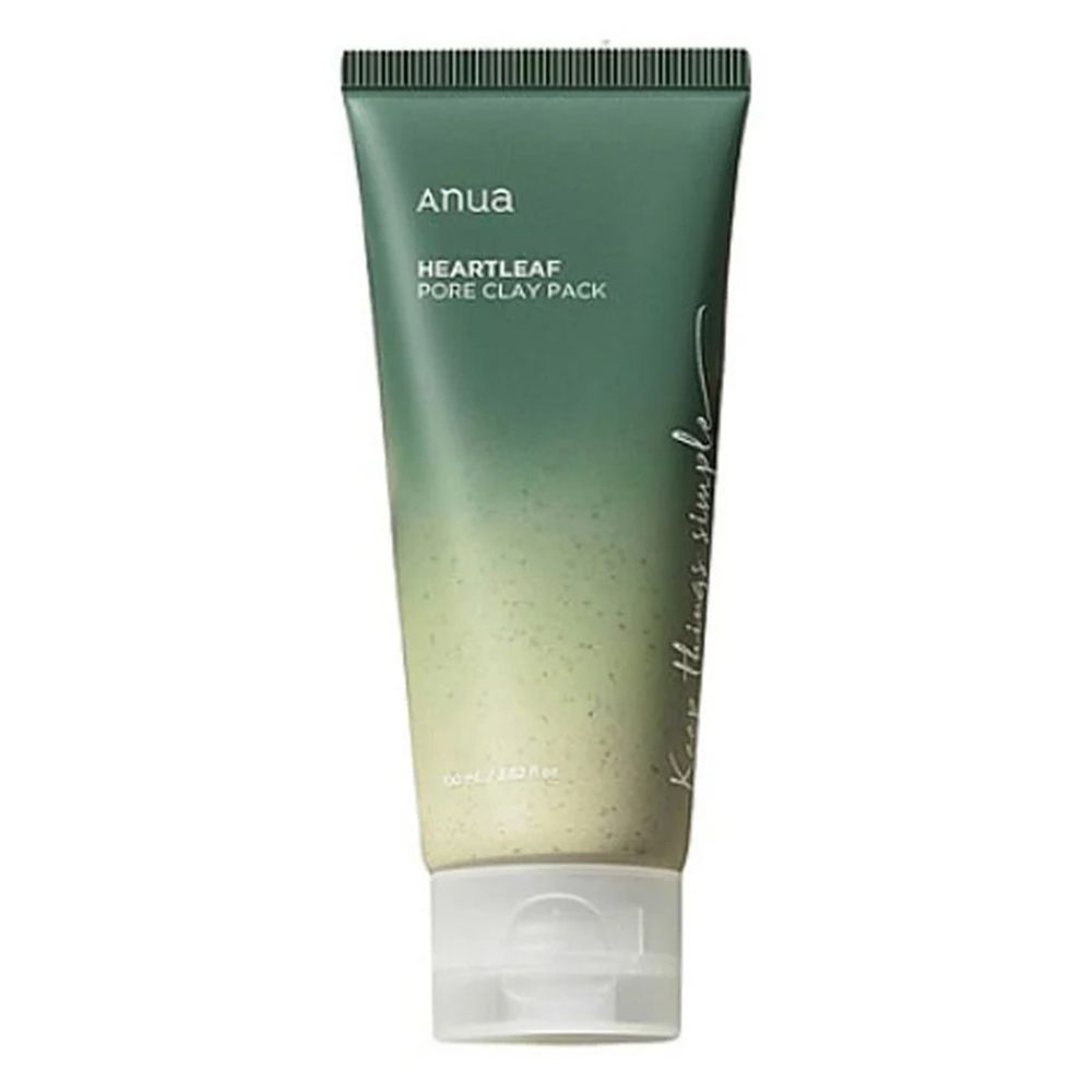 Anua Heartleaf Pore Clay Pack 100ml