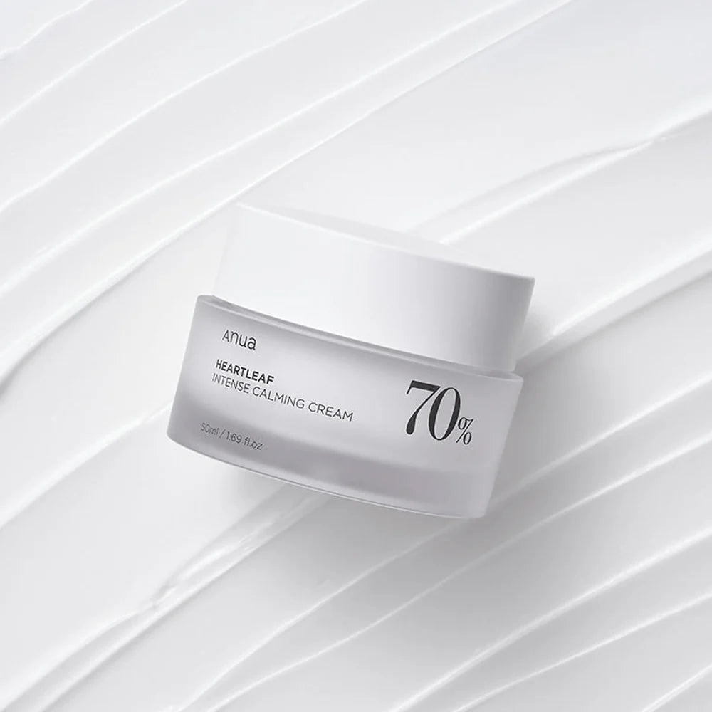 Anua Heartleaf 70 Intense Calming Cream