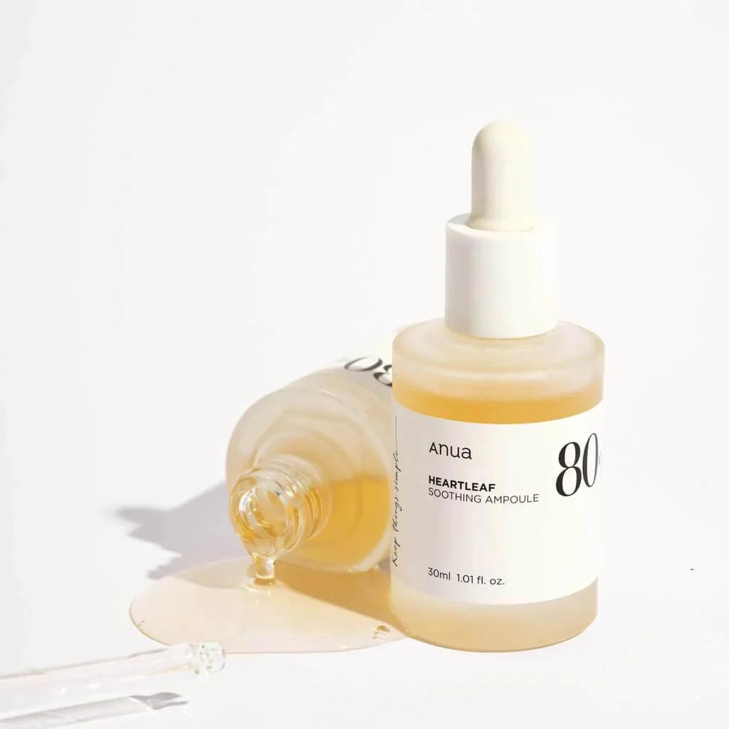 Anua Heartleaf 80% Ampoule
