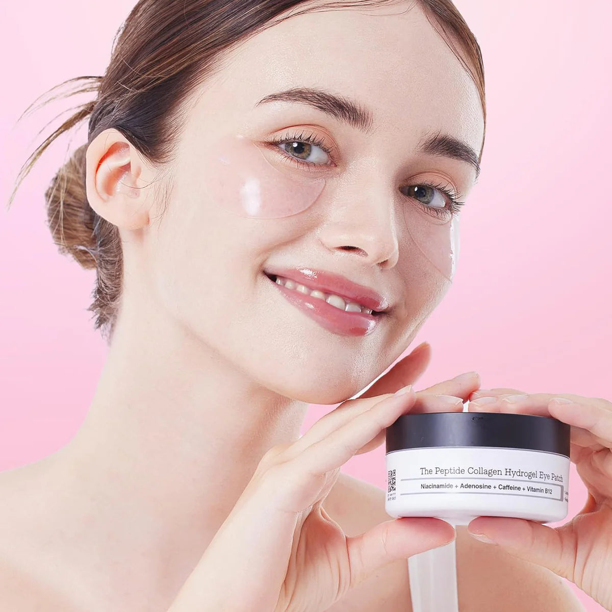 Cosrx The Peptide Collagen Hydrogel Eye Patch 85g