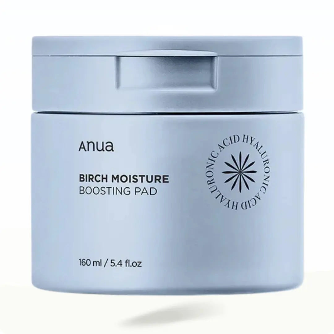 Anua Birch Moisture Boosting Pad (70ea) 160ml