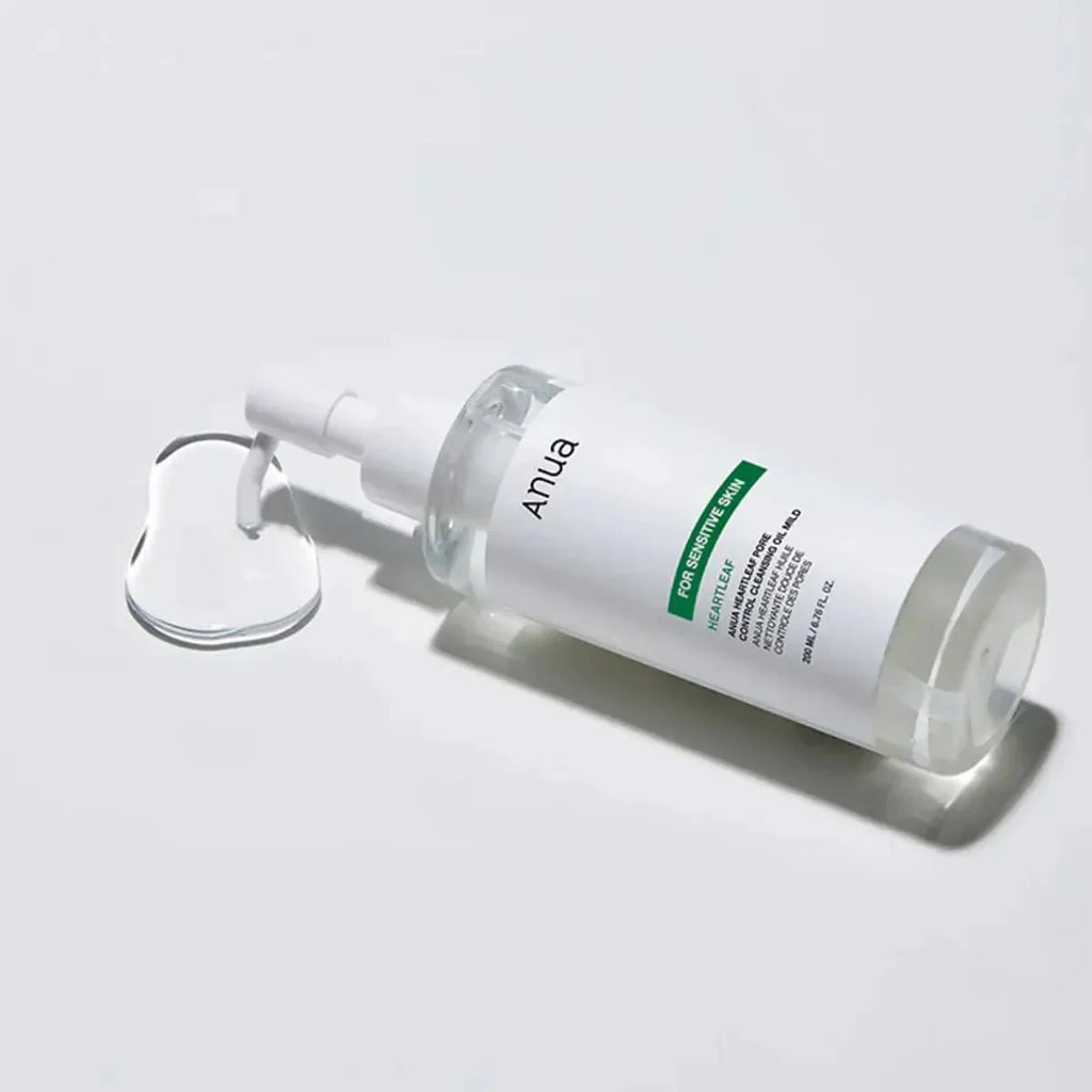 Anua Heartleaf Pore Control Cleansing Oil MILD
