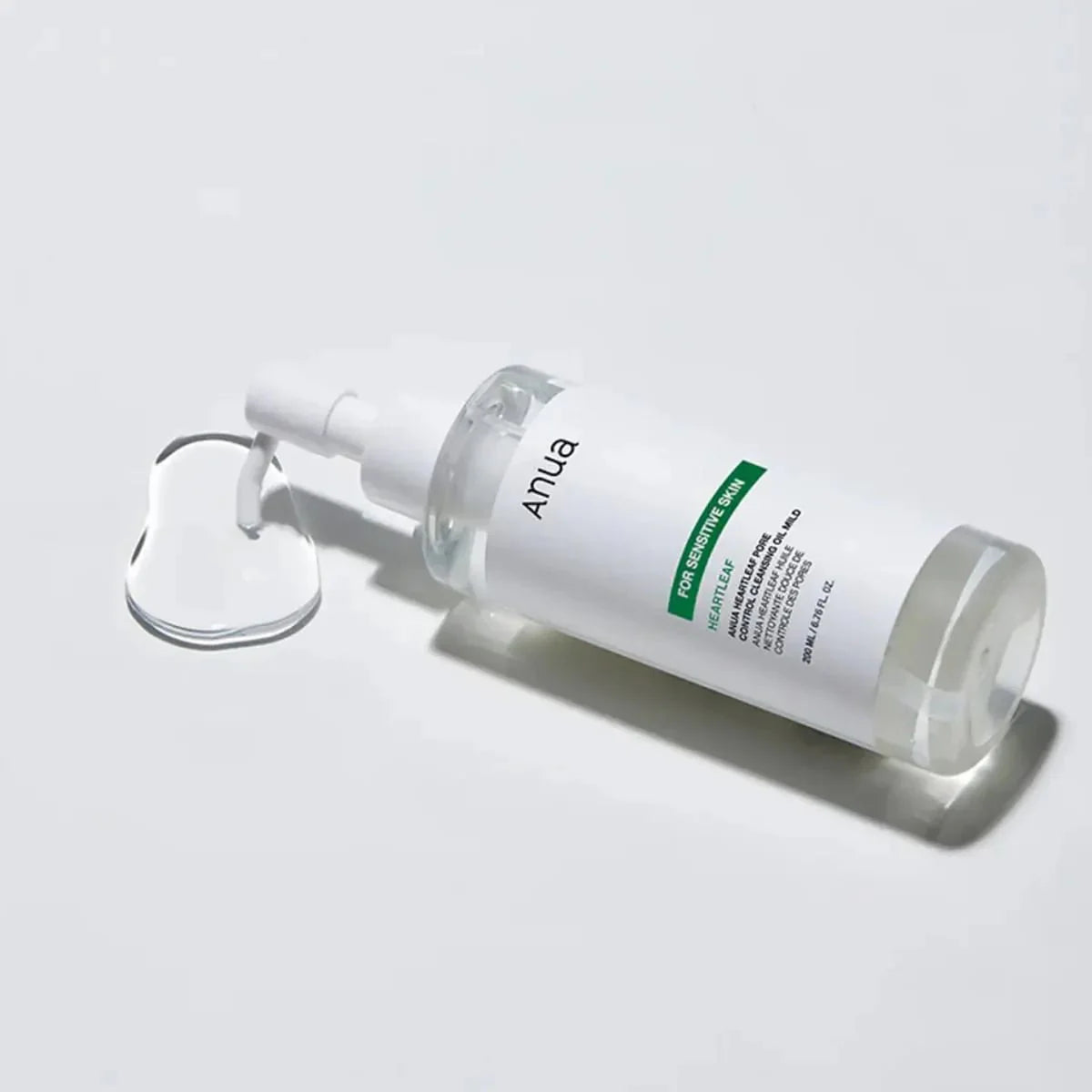 Anua Heartleaf Pore Control Cleansing Oil MILD