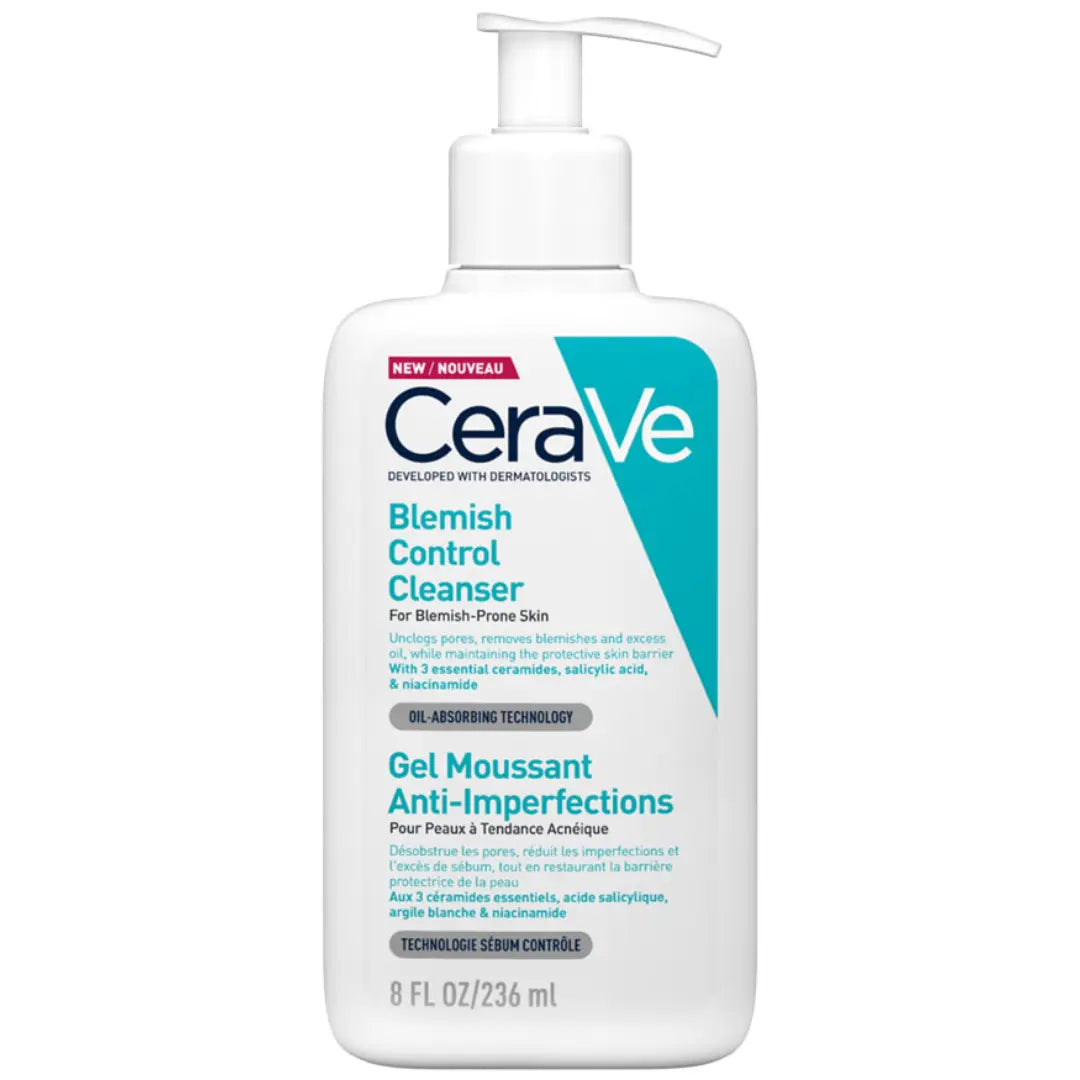 CeraVe Blemish Control Cleanser 236ml