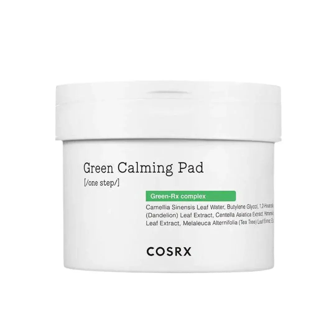 Cosrx One Step Green Calming Pad 70 Pads (60ml)