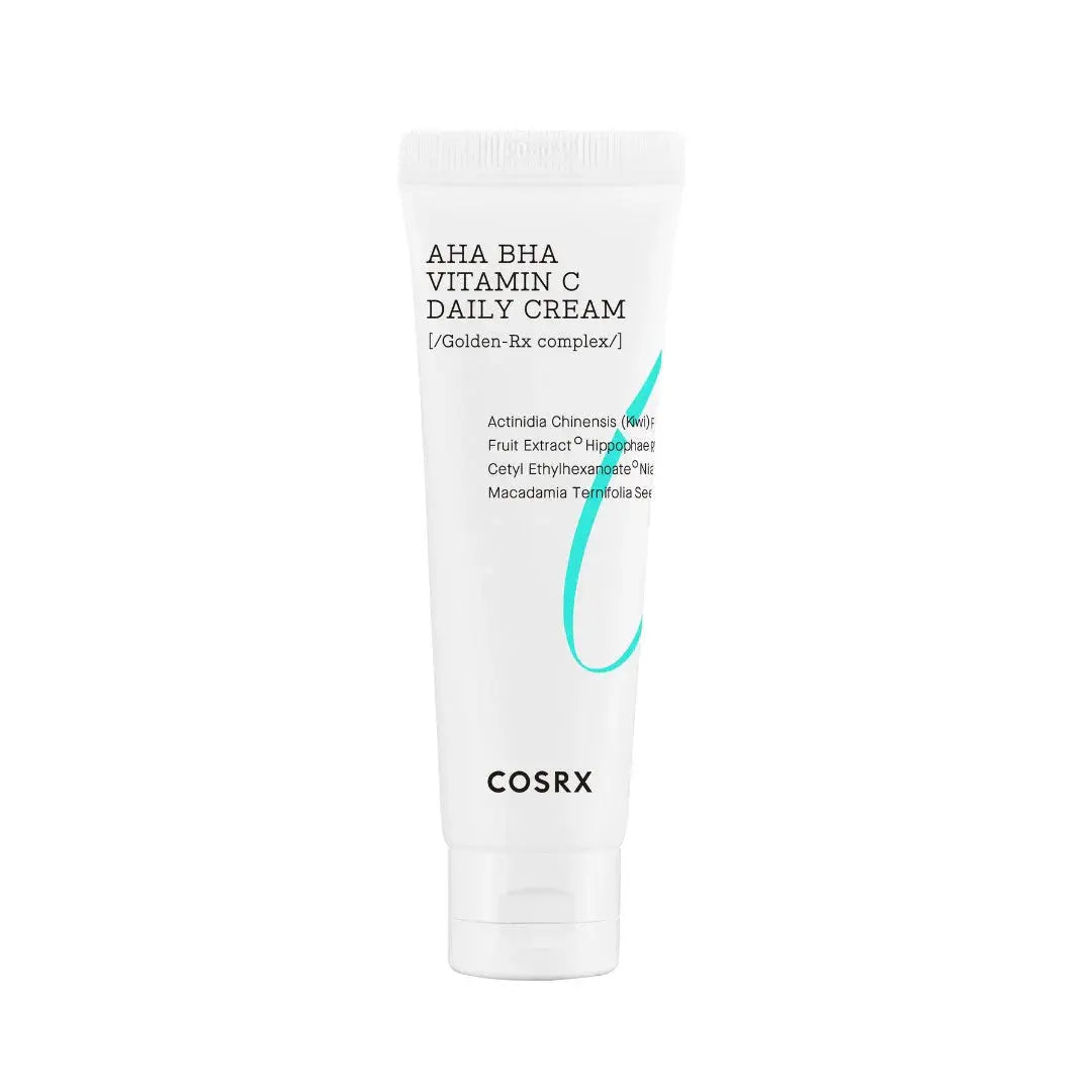 Cosrx Refresh AHA BHA Vitamin C Daily Cream 50ml