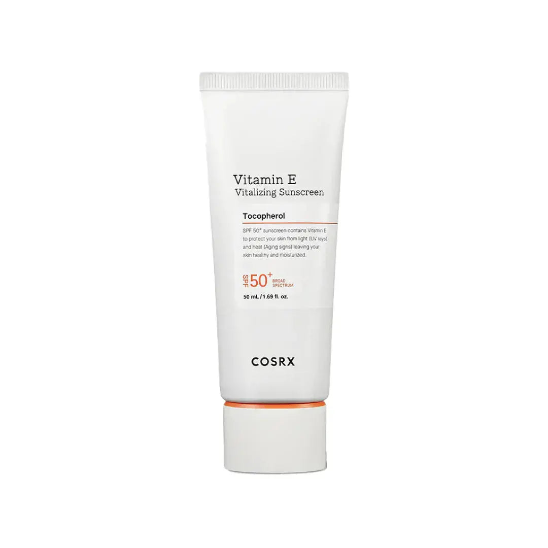 Cosrx Vitamin E Vitalizing Sunscreen 50ml