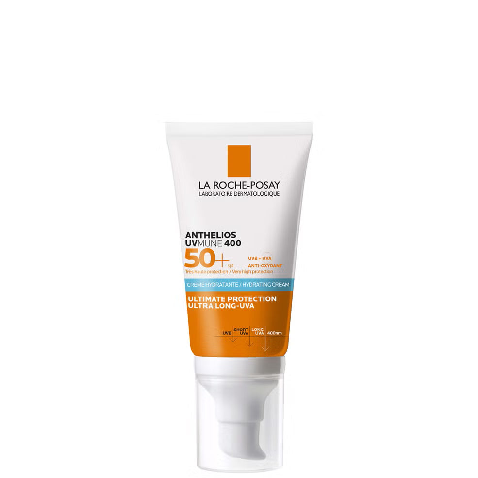 La Roche-Posay Anthelios UVmune 400 Cream SPF50+ - 50ml