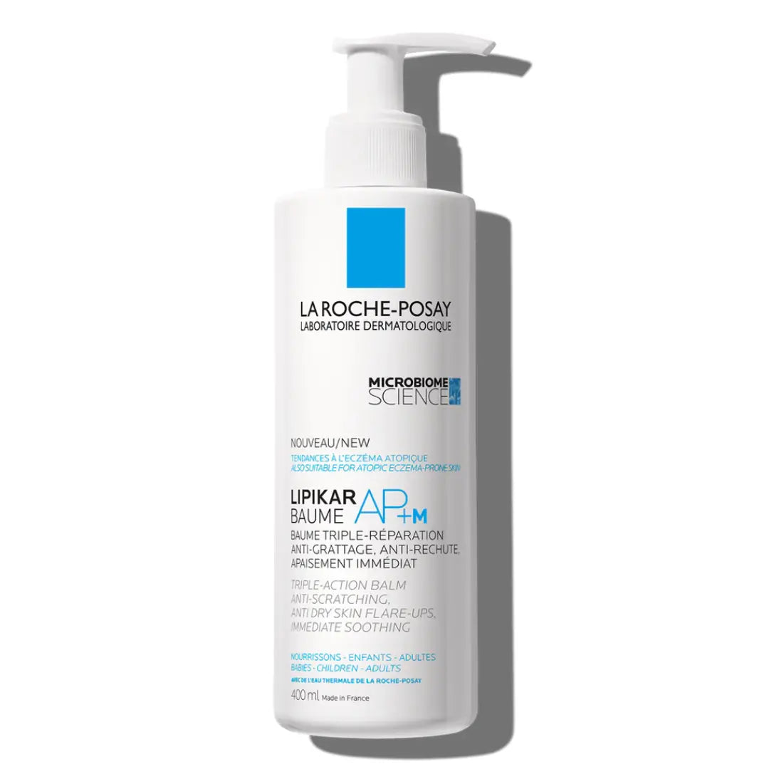 La Roche-Posay Lipikar Bauma AP+M 400ml
