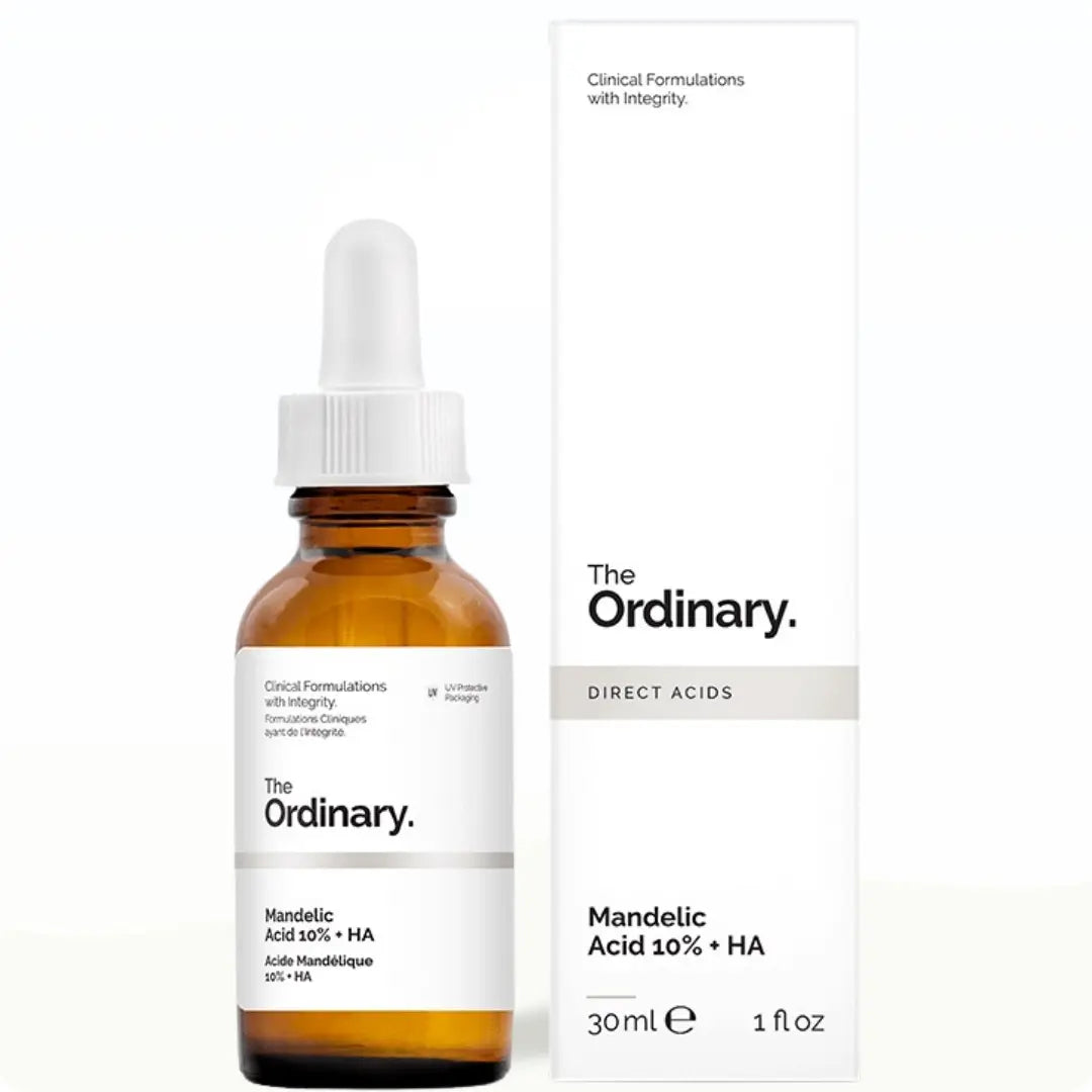The Ordinary Mandelic Acid 10% 30ml