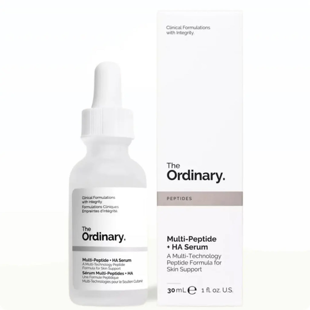 The Ordinary Multi-Peptide + HA Serum (Buffet) 30ml