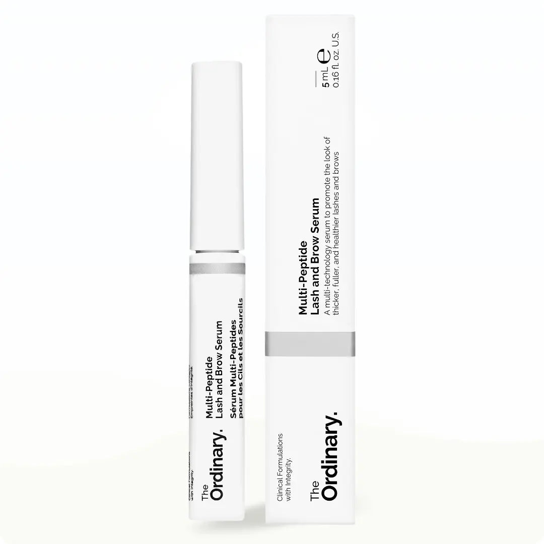 The Ordinary Multi-Peptide Lash and Brow Serum 5ml