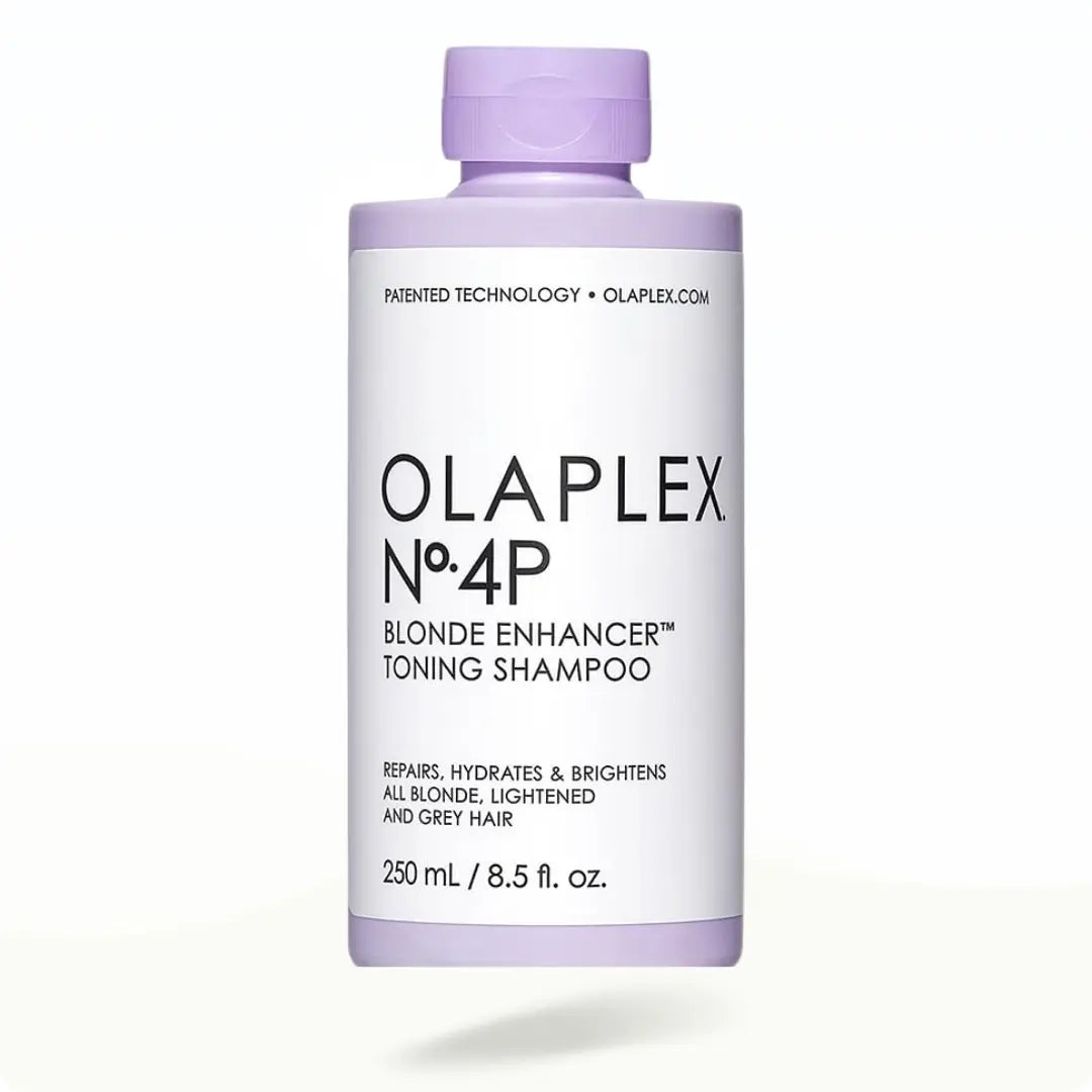Olaplex No. 4p Blonde Enhancer Toning Shampoo 250ml