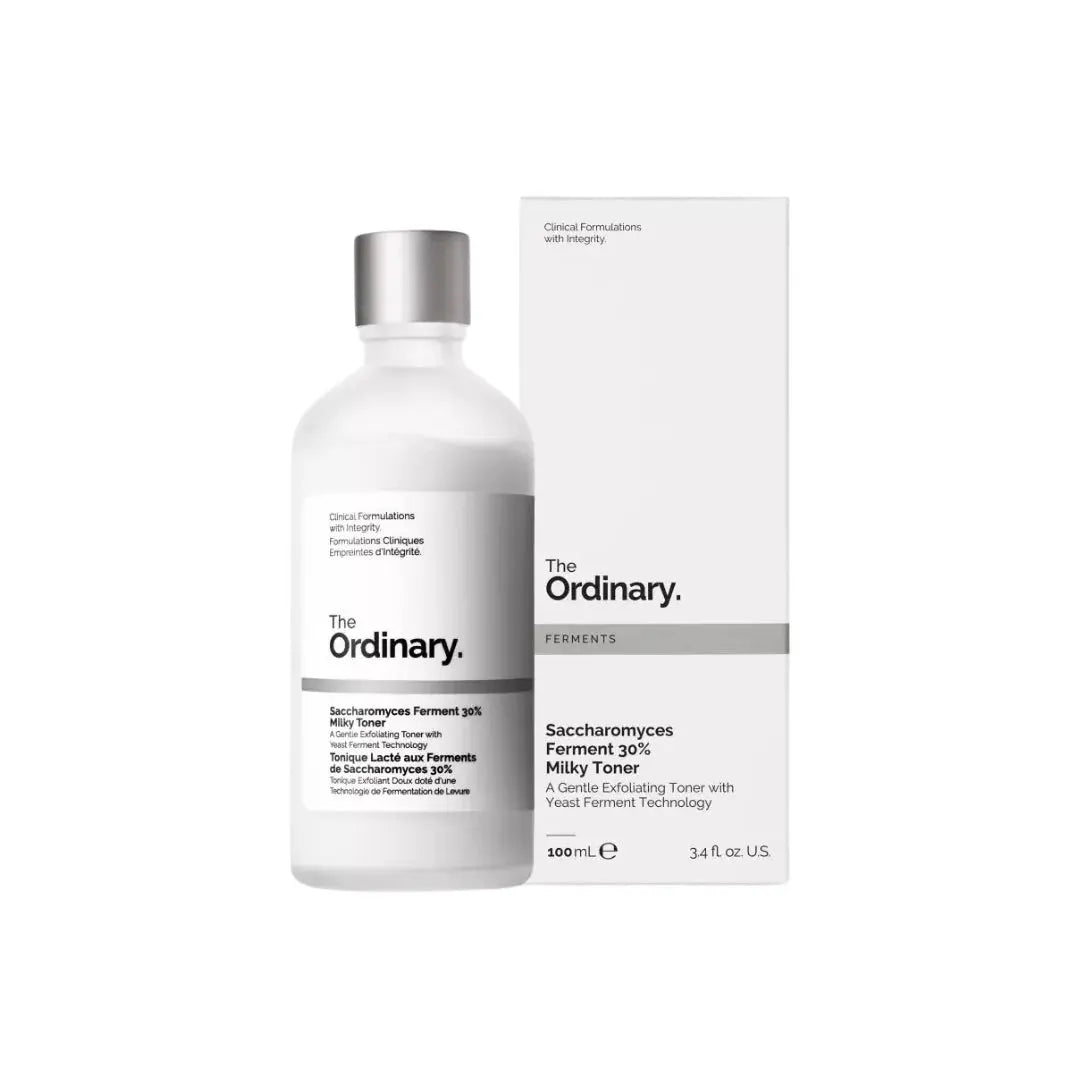 The Ordinary Saccharomyces Ferment 30% Milky Toner 100ml