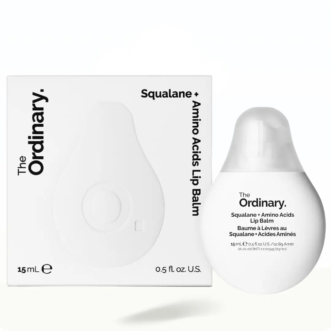 The Ordinary Squalane + Amino Acids Lip Balm 15ml